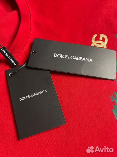 Футболка Dolce Gabbana