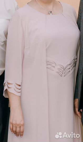 Платье праздничное женское