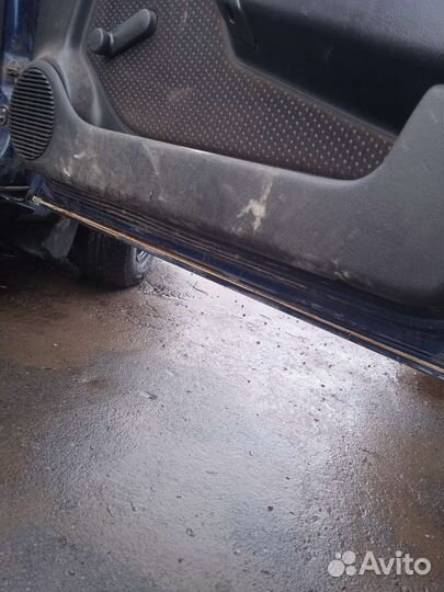 Передняя правая дверь Opel Vectra A Опель вектра а