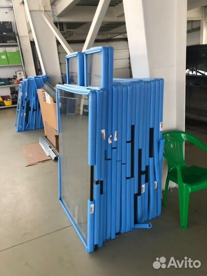 Стеклопакеты