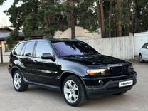 BMW X5 4.4 AT, 2000, 250 000 км, с пробегом, цена 595 000 руб.