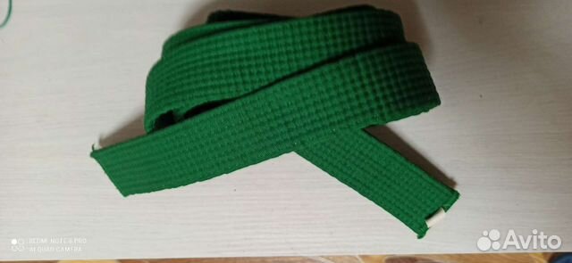 Пояса для тхэквондо