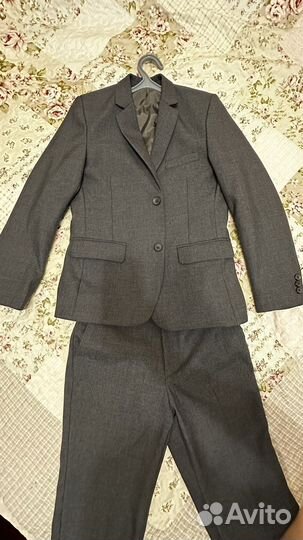 Школьный костюм 146