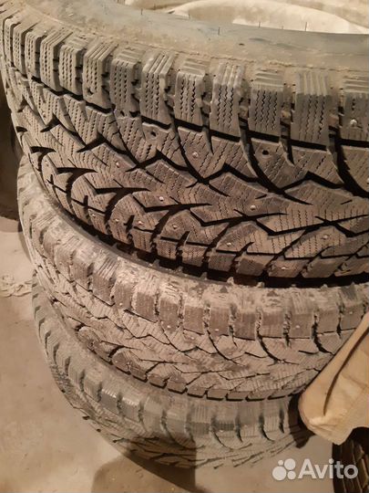 Toyo Observe G3-Ice 245/75 R16