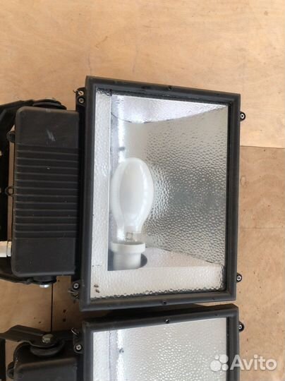 Уличные прожекторы