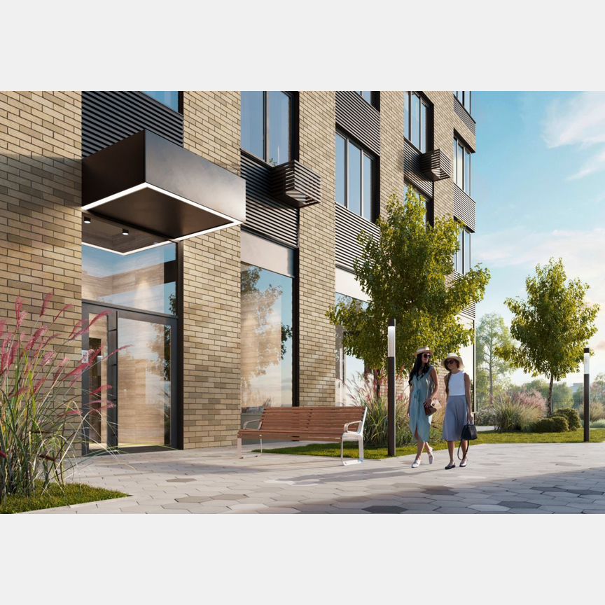 1-к. квартира, 47,3 м², 18/35 эт.