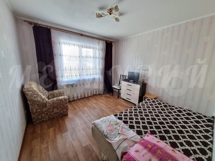 2-к. квартира, 56,4 м², 9/10 эт.