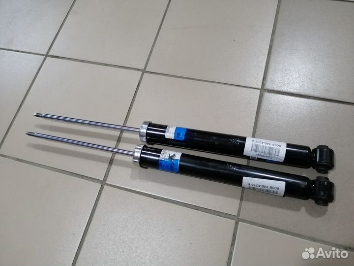 Амортизатор задний Кобальт. Новый. Оригинал