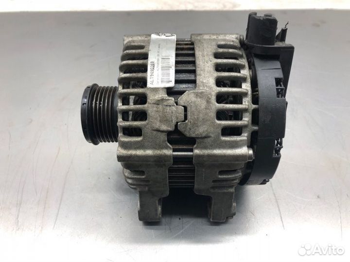 Генератор Ford Mondeo 4 универсал qxwb 2009