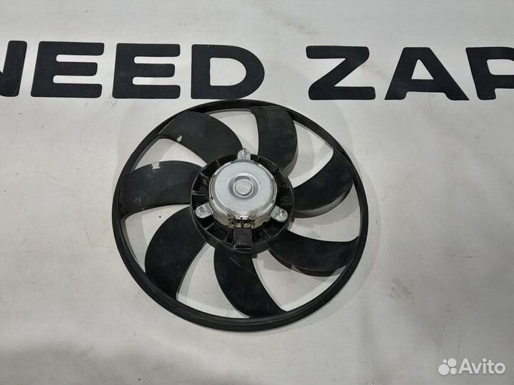 Вентилятор охлаждения Renault Fluence
