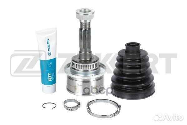 Шрус внешн. Mazda B-Series II 99- gs-4260 Zekkert