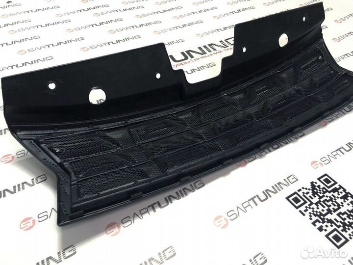 Решетка радиатора Дастер Барс Renault Duster Рено