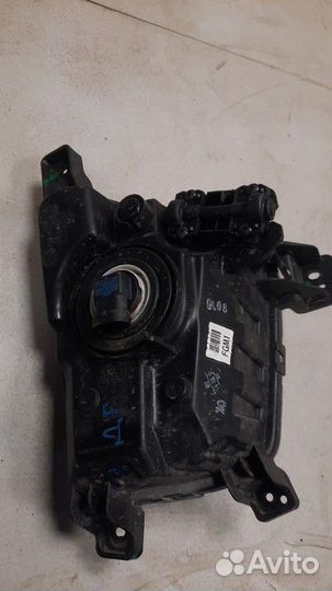 Фара противотуманная левая Hyundai Creta