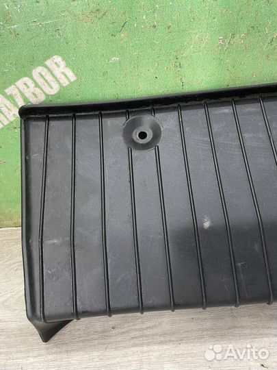 Обшивка багажника Чери М11 10-14