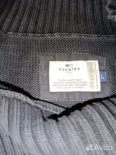 Свитер escales Paris