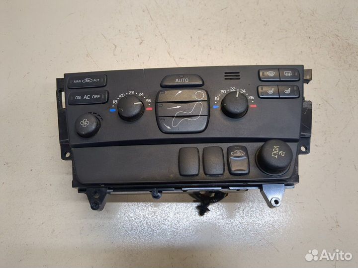 Переключатель отопителя Volvo XC70, 2007