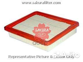 Фильтр воздушный A2818 Sakura