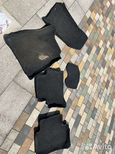 Коврики для nissan juke