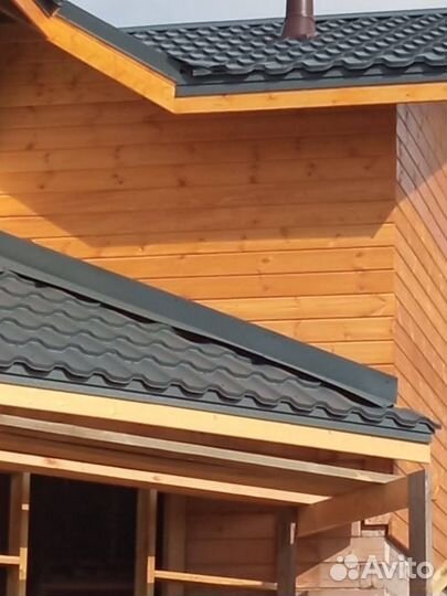 Металлочерепица с гарантией до 50 лет