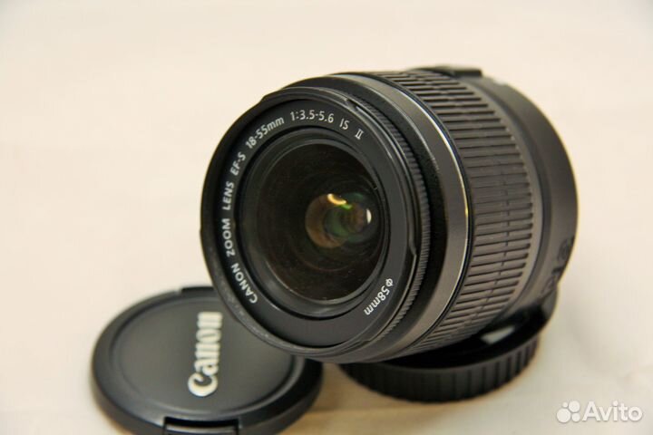 Объектив Canon
