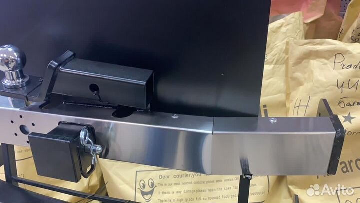 Toyota Land Cruiser 200 Фаркоп качество C5CB6