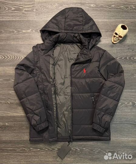 Куртка от Polo Ralph Lauren для весенних настроений