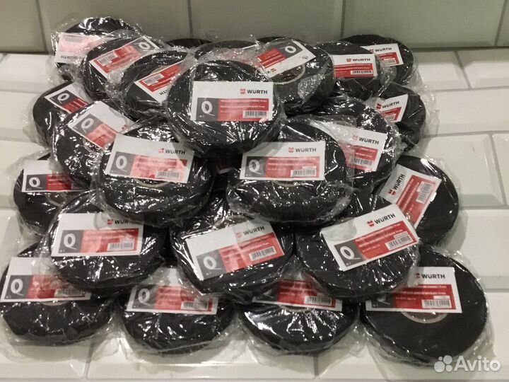 Изолента тряпочная wurth 0771 100 119