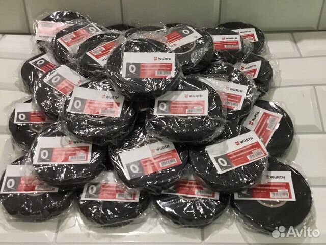 Изолента тряпочная wurth 0771 100 119