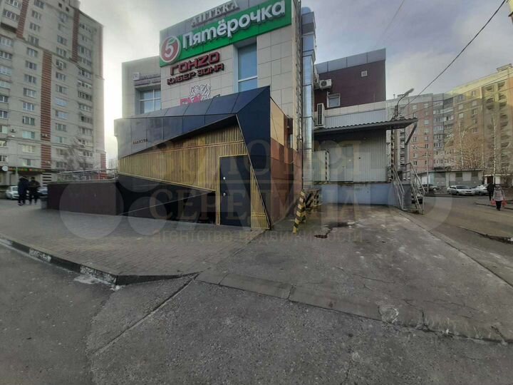 Сдам помещение свободного назначения, 540 м²