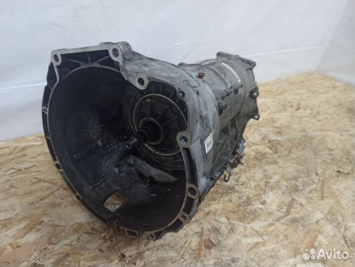 Автоматическая коробка передач BMW 306D3 X5 E70