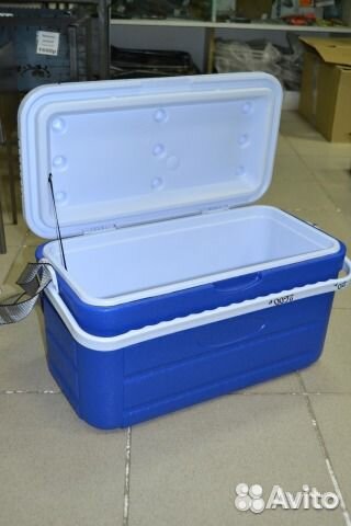 Изотермический контейнер 