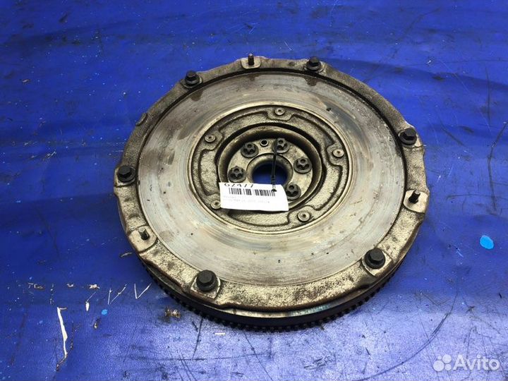 Маховик Ford C-Max 1.6 I 2010 - 2015 Г.в