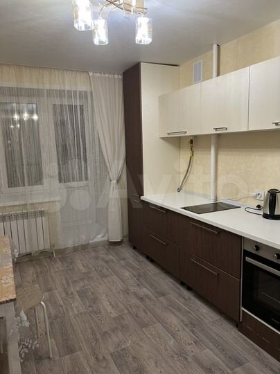 1-к. квартира, 41 м², 5/9 эт.