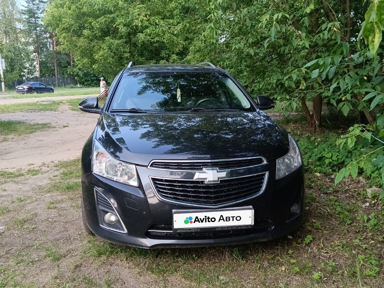 Chevrolet Cruze: фото владельца