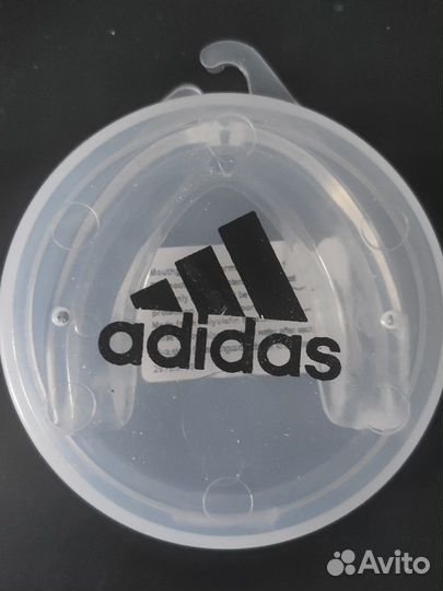 Капа боксерская одночелюстная Adidas