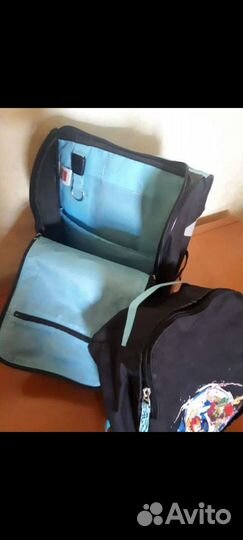 Рюкзак + мешок для обуви lego (всё оригинал)