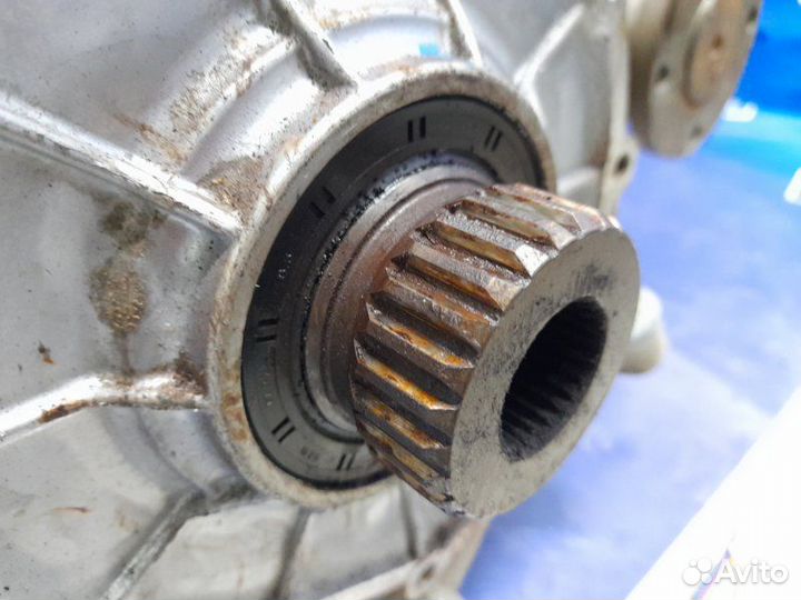 Раздаточная коробка Ssang Yong Kyron D100 D20DT