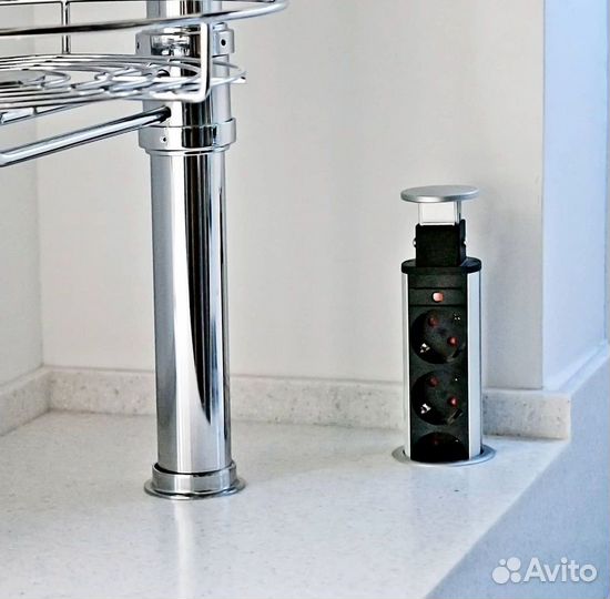 Прямой гарнитур от фабрики на заказ