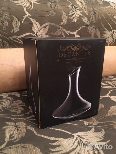Декантер для вина