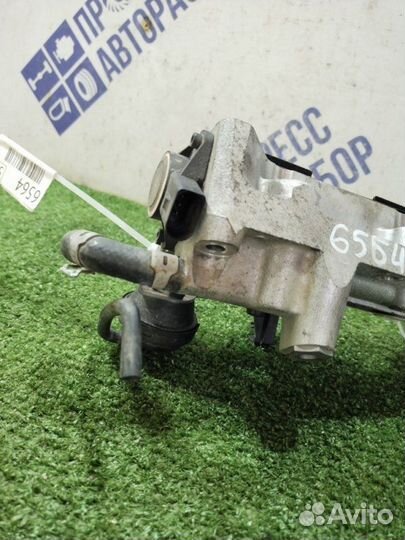 Топливная рампа Volkswagen Golf 5 хэтчбек 1.6 BAG