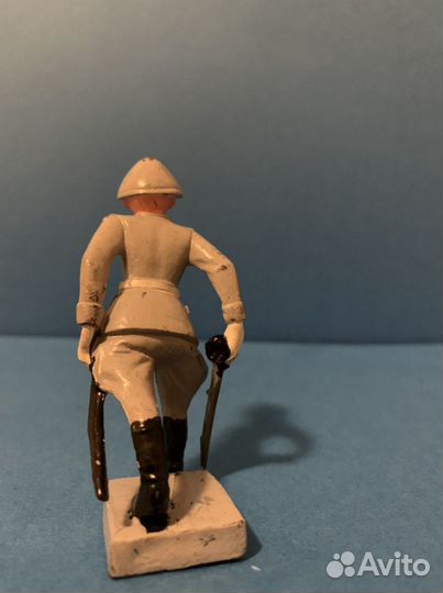 Индейцы, солдаты гдр