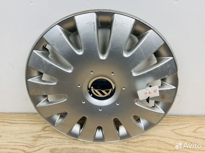 Колпак на колесо r 16 volkswagen jetta
