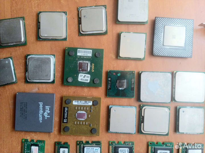 Комплектующие для пк