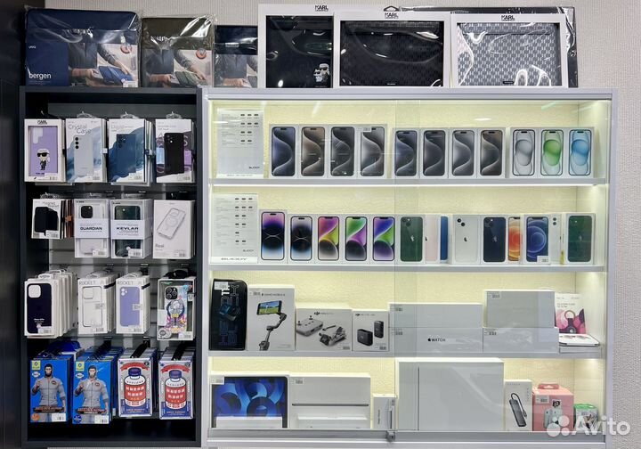 Стилус Apple Pencil Pro