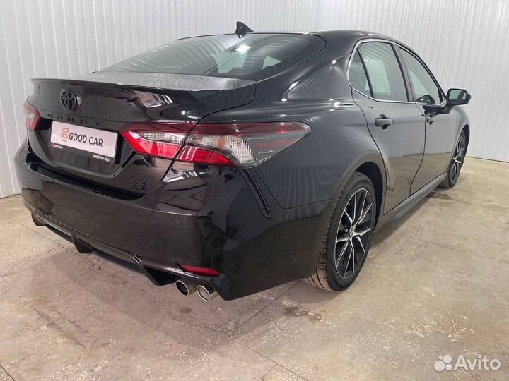 Toyota Camry 2.5 AT, 2022, 21 464 км