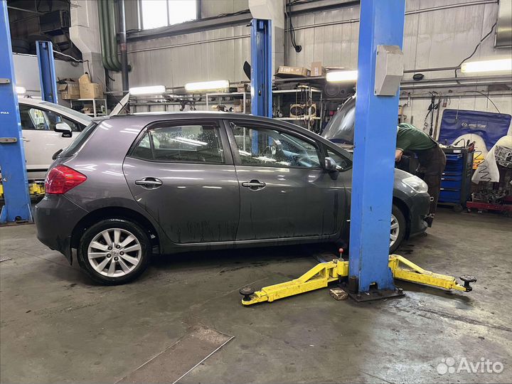 Кпп в сборе Тoyоta Аuris с гарантией