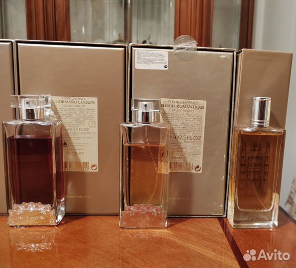 Коллекция Guerlain L'Art et la Matière