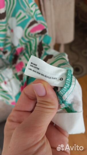 Платье летнее Gap