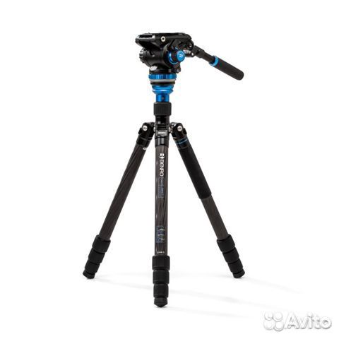 Видеоштатив Benro c3883ts6pro трансформер