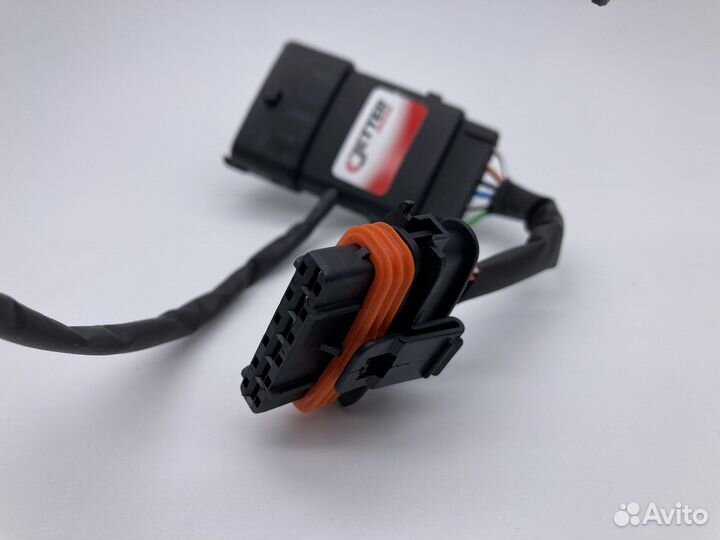 Джеттер (Улучшение динамики) KIA RIO